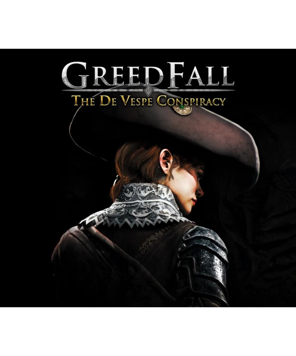 GreedFall - The De Vespe Conspiracy DLC Steam Key GLOBAL
